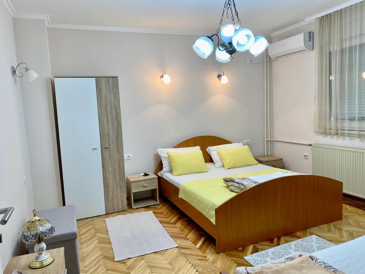 Apartment "Jona " Nis Exterior photo