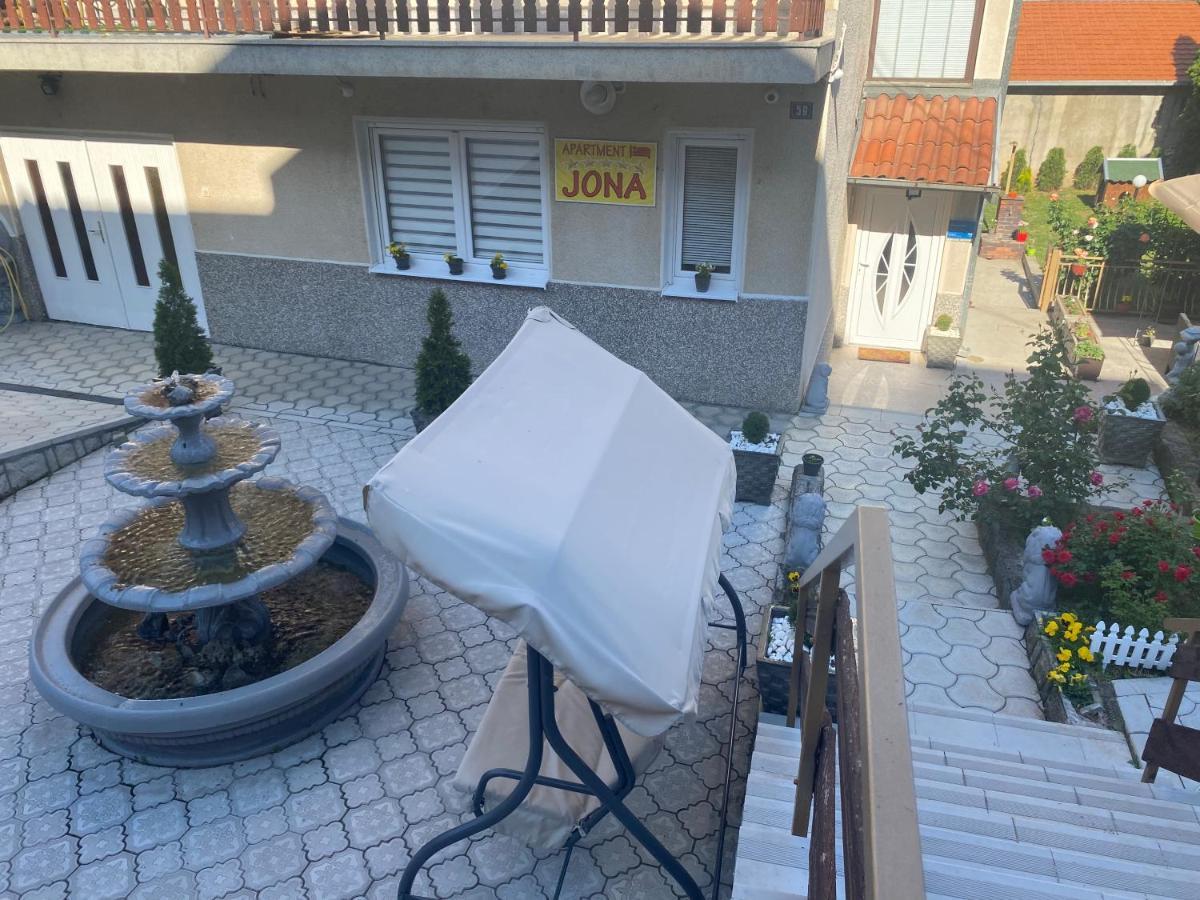 Apartment "Jona " Nis Exterior photo