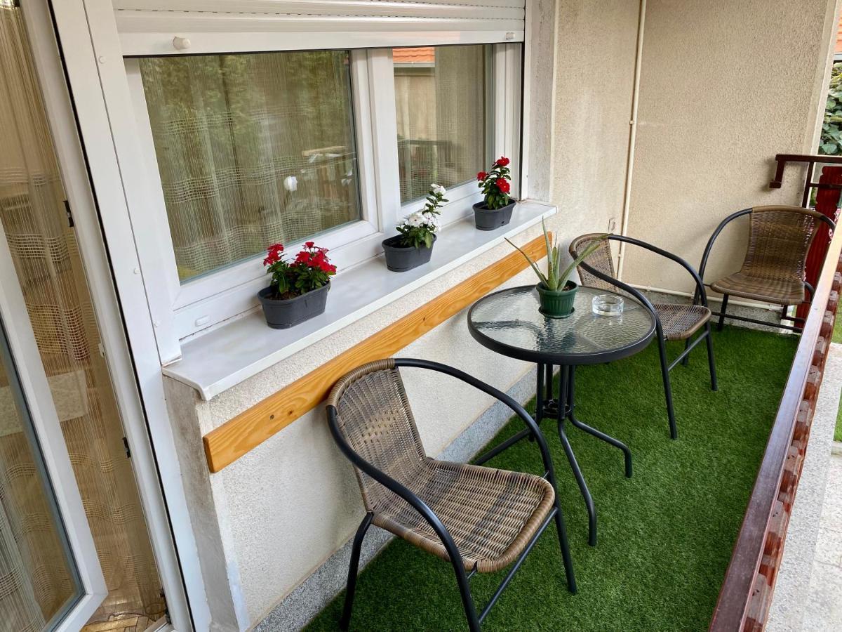 Apartment "Jona " Nis Exterior photo
